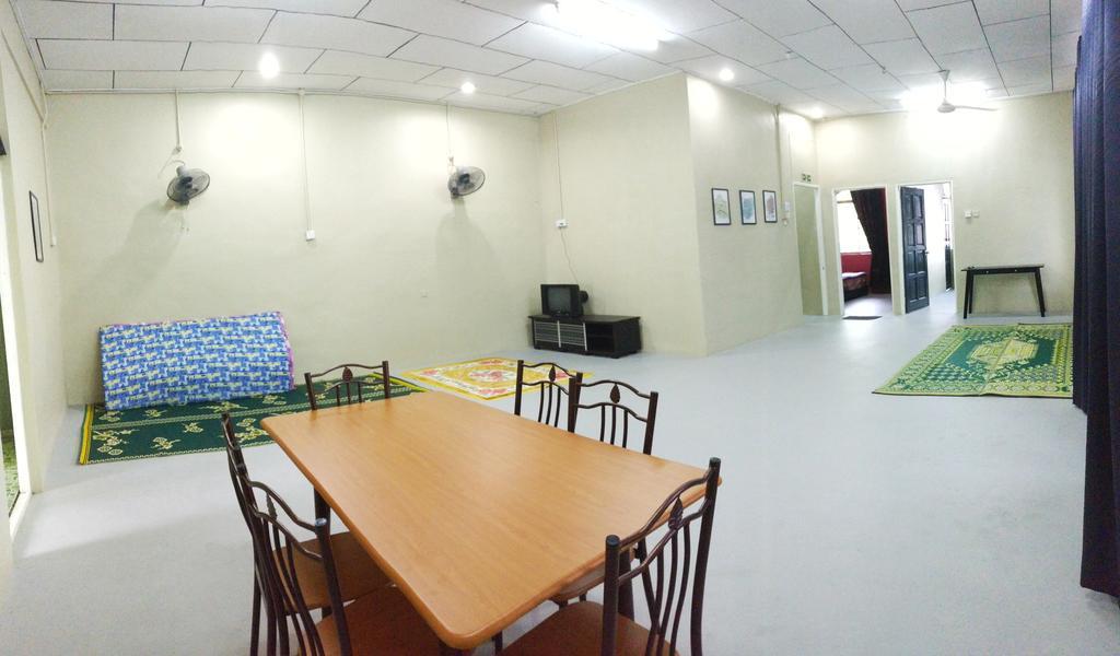 Arau Guest House Eksteriør bilde
